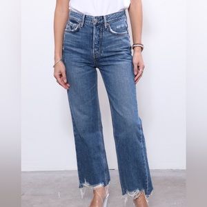 GRLFRND Denim Bobbi Jeans (size 26)
